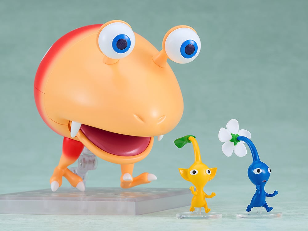 Pikmin Bulborb フィギュア 2520 ねんどろいど　ピクミン Pikmin - Nendoroid #2520 - Bulborb