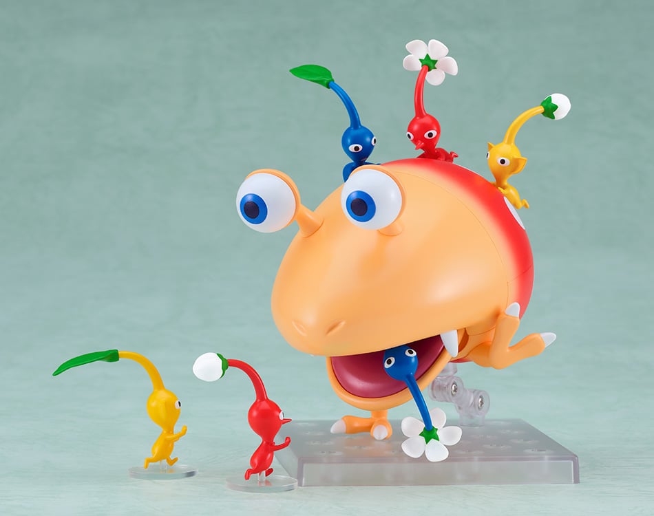 Pikmin Bulborb フィギュア 2520 Pikmin Nendoroid No.2520 Bulborb