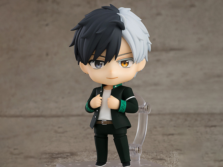 Wind Breaker Nendoroid No.2517 Haruka Sakura Gallery Image 1