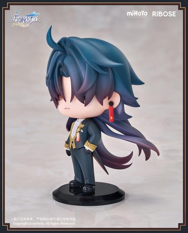 Honkai: Star Rail Welcome to Train Tea Party Blade Chibi Figure