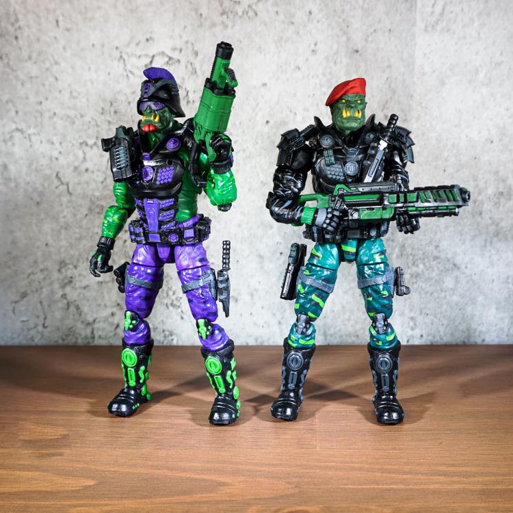 F.I.S.T. Doom Trooper 1/12 Scale Action Figure