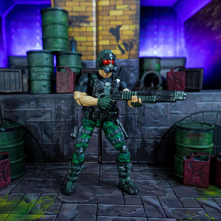 F.I.S.T. F.I.S.T. Trooper 1/12 Scale Action Figure Gallery Image 3