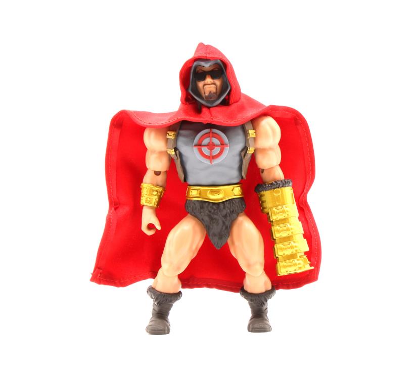 Flip-Or and the Champions of Nefarity Flip-Or Deluxe Action Figure Gallery Image 4