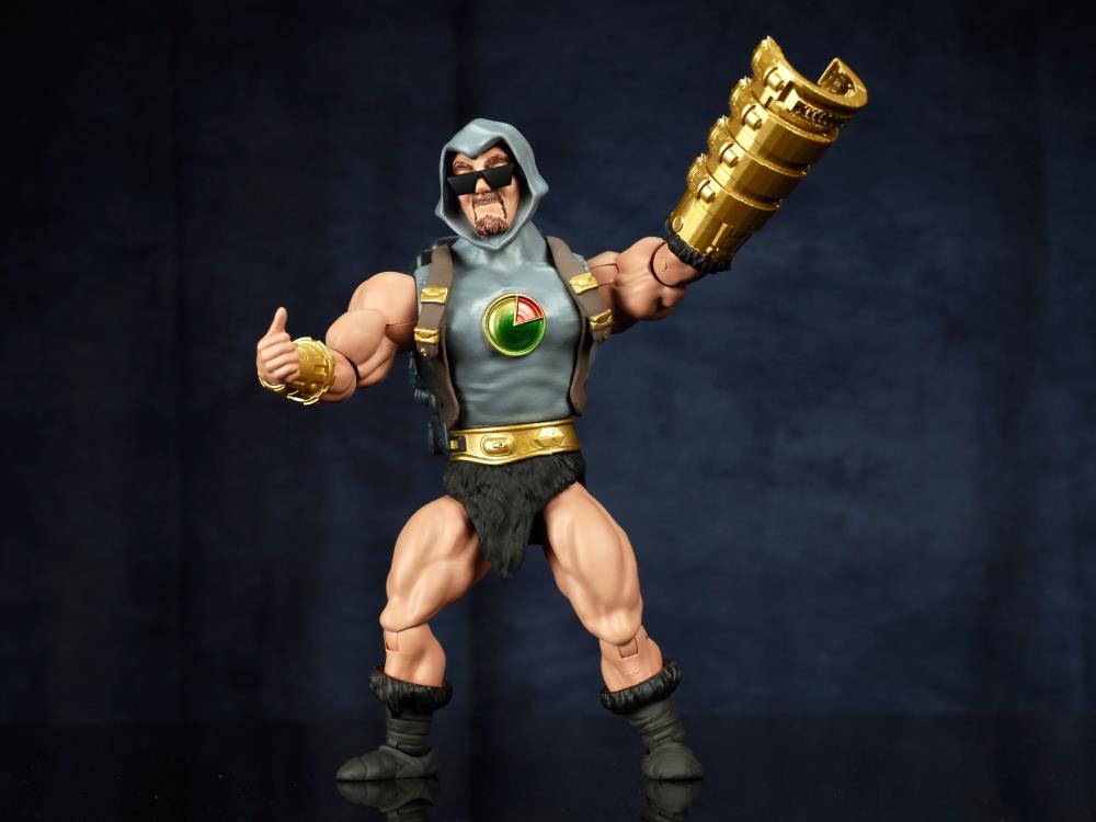 Flip-Or and the Champions of Nefarity Flip-Or Deluxe Action Figure Gallery Image 3