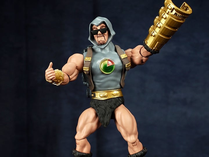 Flip-Or and the Champions of Nefarity Flip-Or Deluxe Action Figure Gallery Image 1