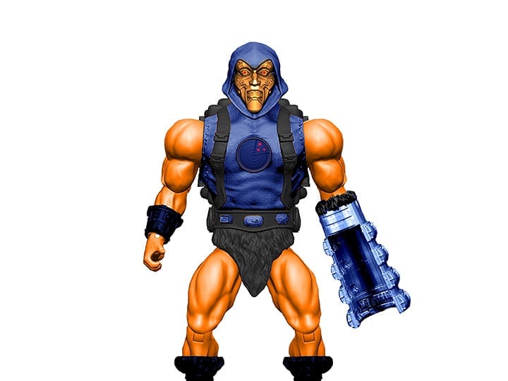 Flip-Or and the Champions of Nefarity Flak-Bot Action Figure Gallery Image 1