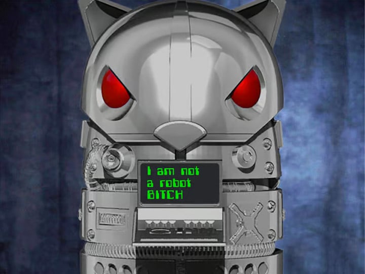 Flip-Or and the Champions of Nefarity Bot-Cha Action Figure Gallery Image 1