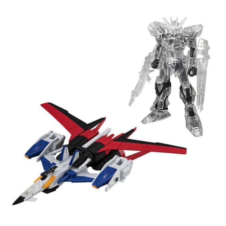 Mobile Suit Gundam SEED Capsule Action FX-550 Skygrasper Striker Pack Gallery Image 4