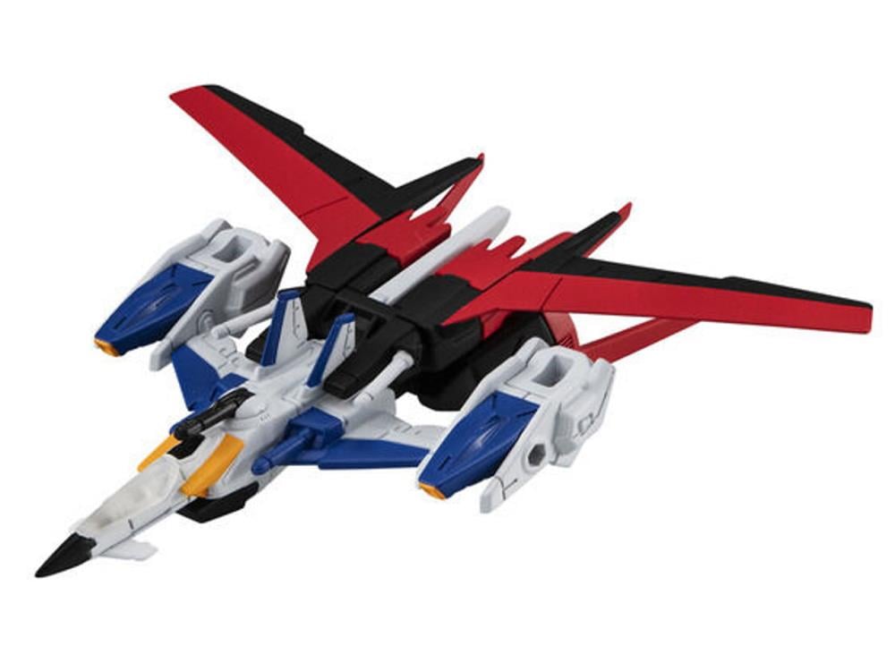 Mobile Suit Gundam SEED Capsule Action FX-550 Skygrasper Striker Pack Gallery Image 9