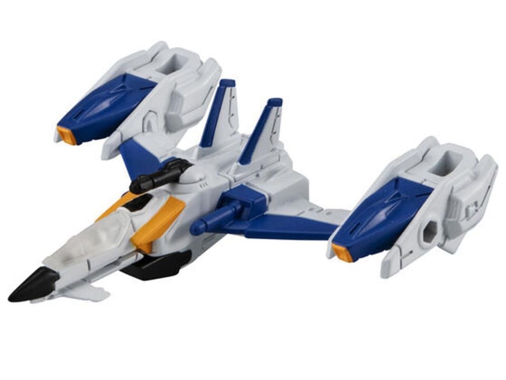 Mobile Suit Gundam SEED Capsule Action FX-550 Skygrasper Striker Pack Gallery Image 6