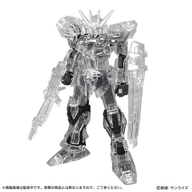 Mobile Suit Gundam SEED Capsule Action FX-550 Skygrasper Striker Pack Gallery Image 5