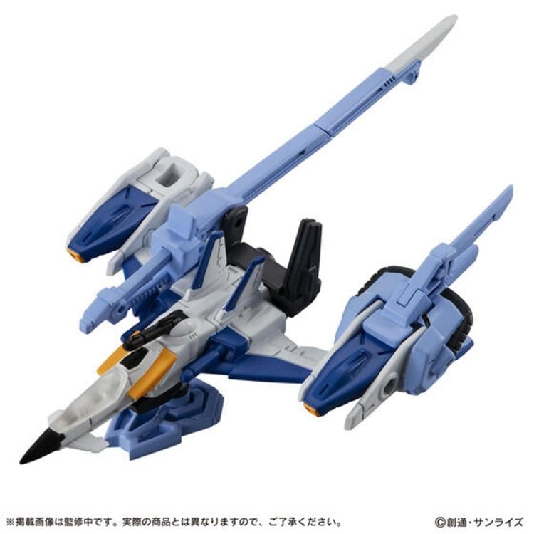Mobile Suit Gundam SEED Capsule Action FX-550 Skygrasper Striker Pack Gallery Image 8