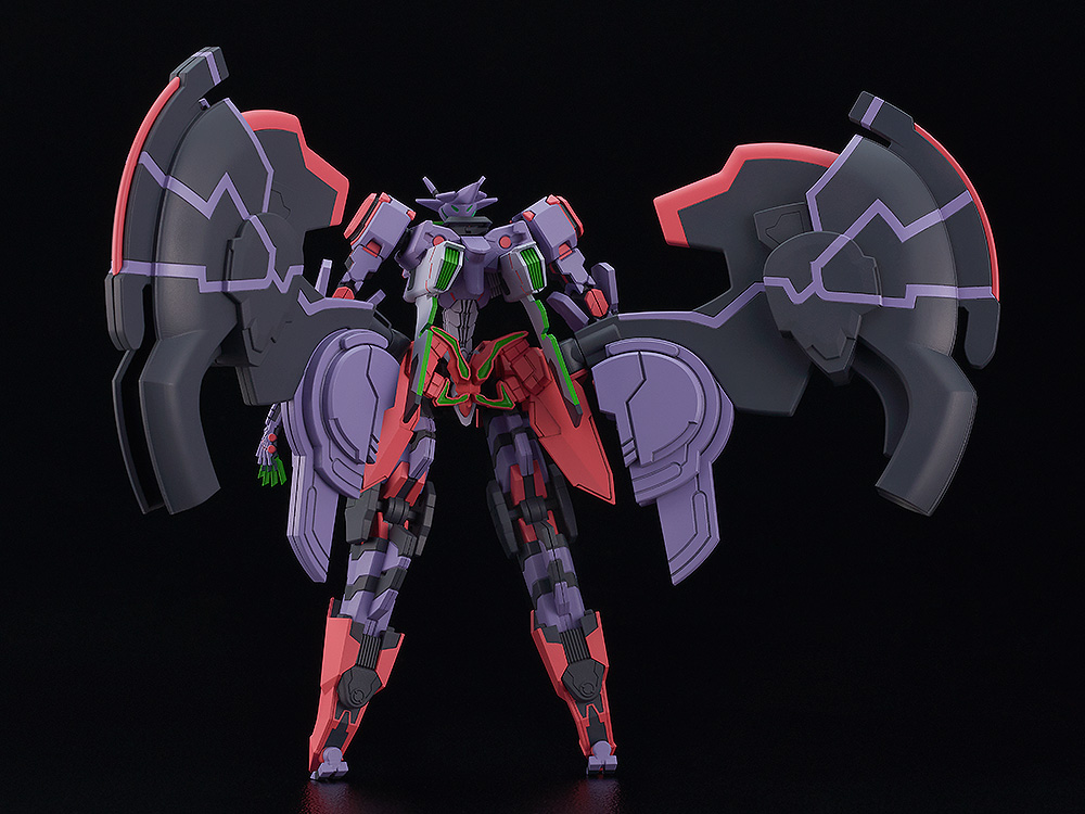 Demonbane Moderoid Liber Legis Model Kit Gallery Image 5