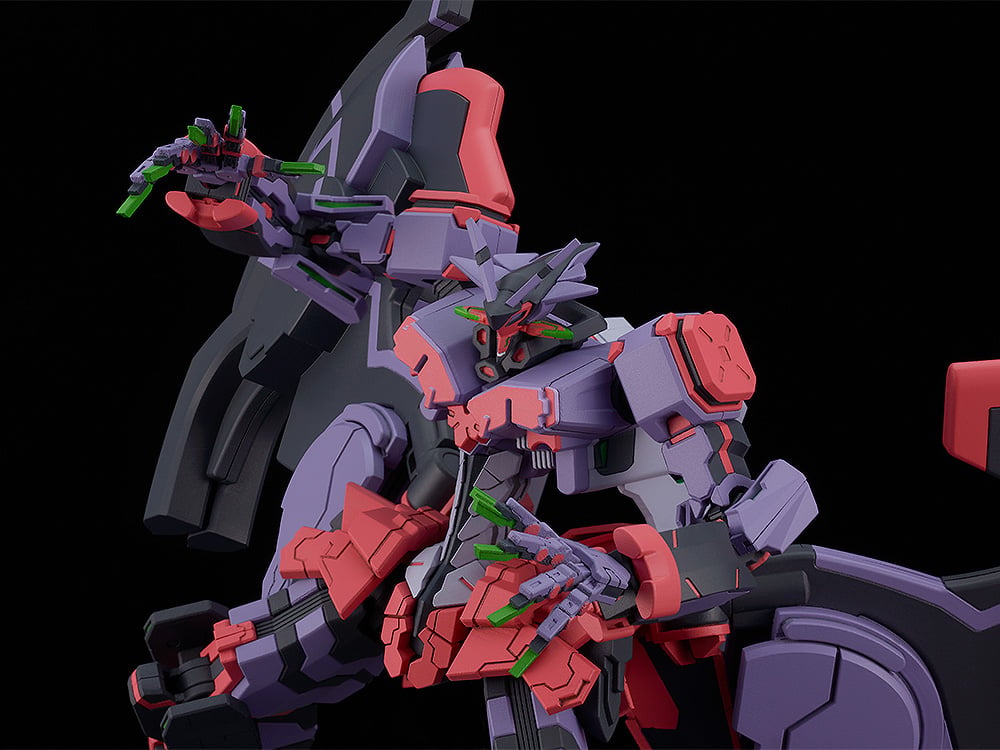 Demonbane Moderoid Liber Legis Model Kit Gallery Image 11
