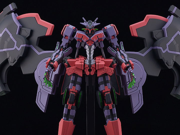 Demonbane Moderoid Liber Legis Model Kit Gallery Image 1