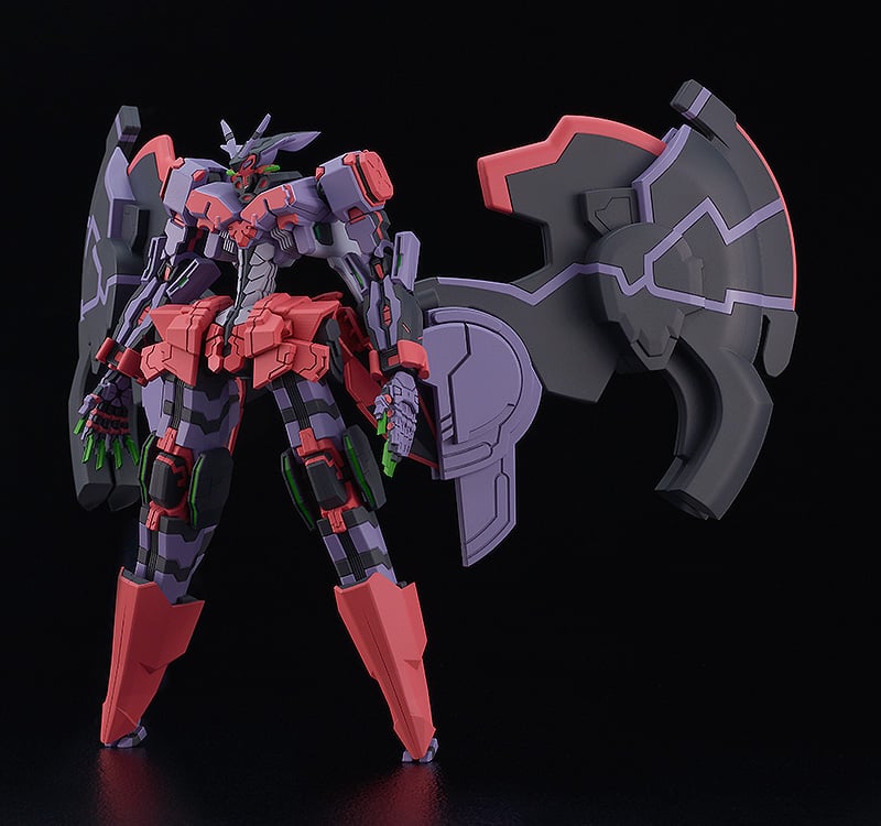 Demonbane Moderoid Liber Legis Model Kit Gallery Image 4