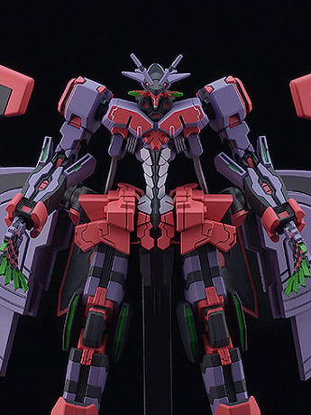 Demonbane Moderoid Liber Legis Model Kit Gallery Image 2