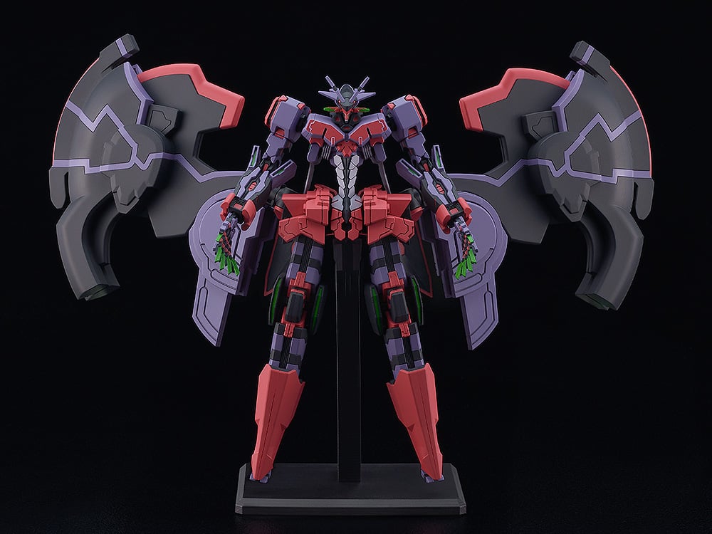 Demonbane Moderoid Liber Legis Model Kit Gallery Image 3