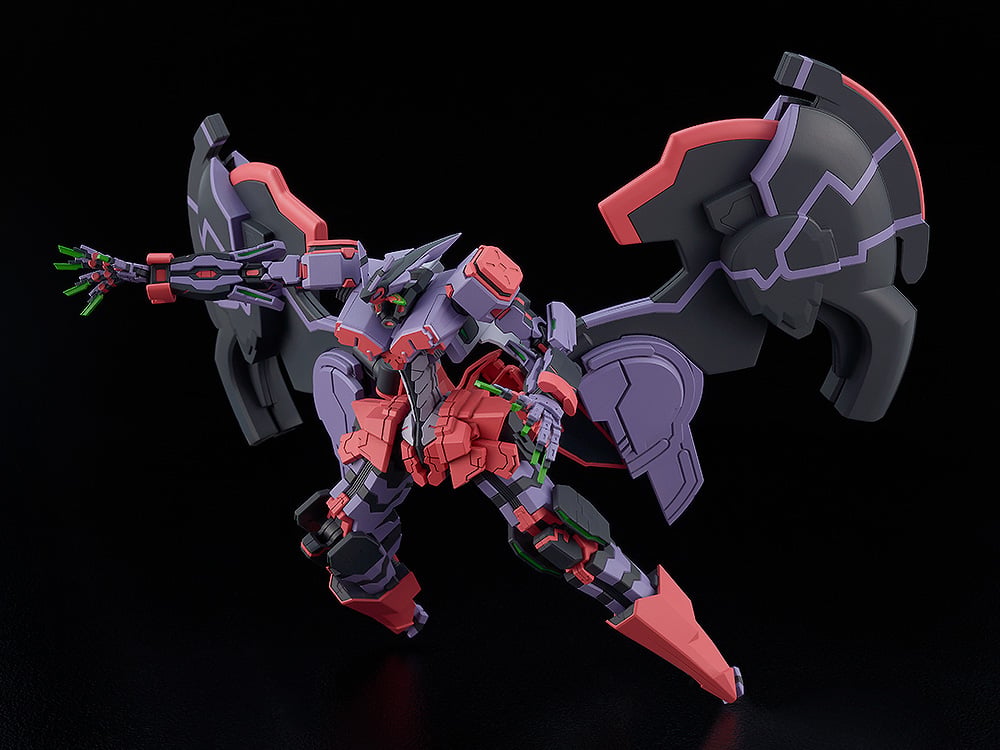 Demonbane Moderoid Liber Legis Model Kit Gallery Image 6