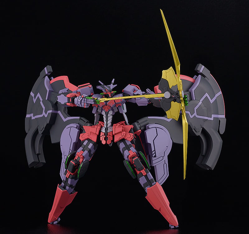 Demonbane Moderoid Liber Legis Model Kit Gallery Image 8