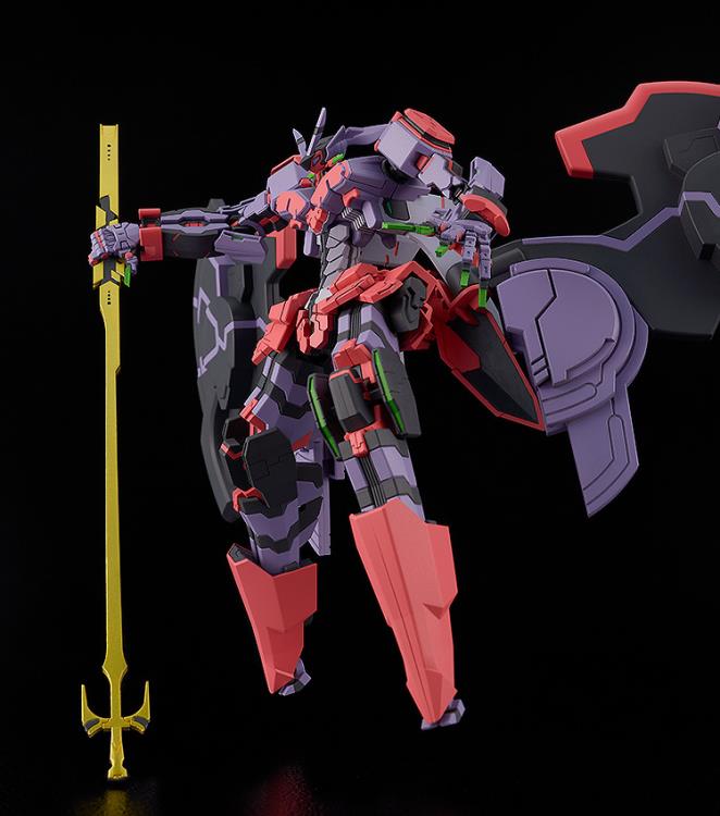 Demonbane Moderoid Liber Legis Model Kit Gallery Image 9
