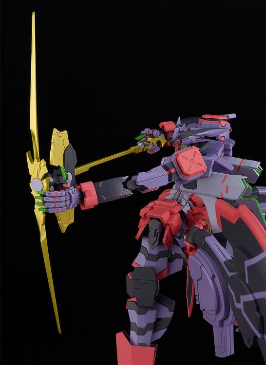 Demonbane Moderoid Liber Legis Model Kit Gallery Image 10
