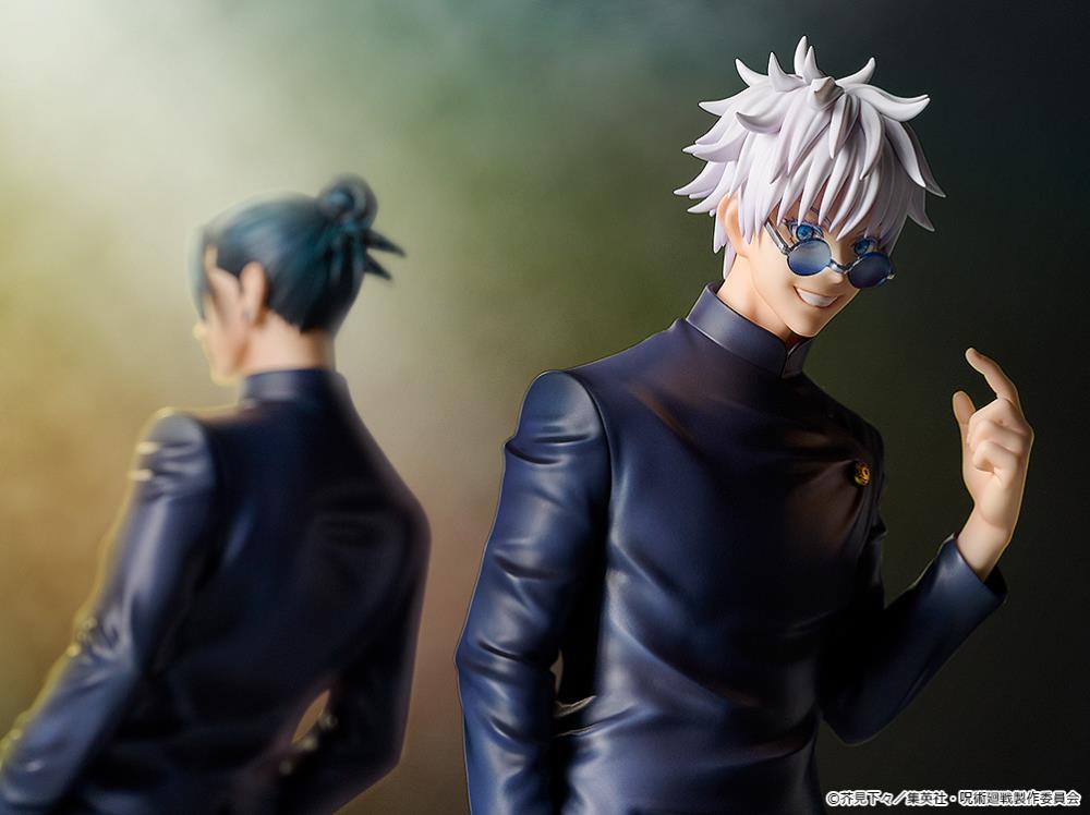 Jujutsu Kaisen Satoru Gojo (Tokyo Jujutsu High School Ver.) 1/7 Scale Figure Gallery Image 10