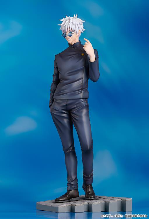 Jujutsu Kaisen Satoru Gojo (Tokyo Jujutsu High School Ver.) 1/7 Scale Figure Gallery Image 4