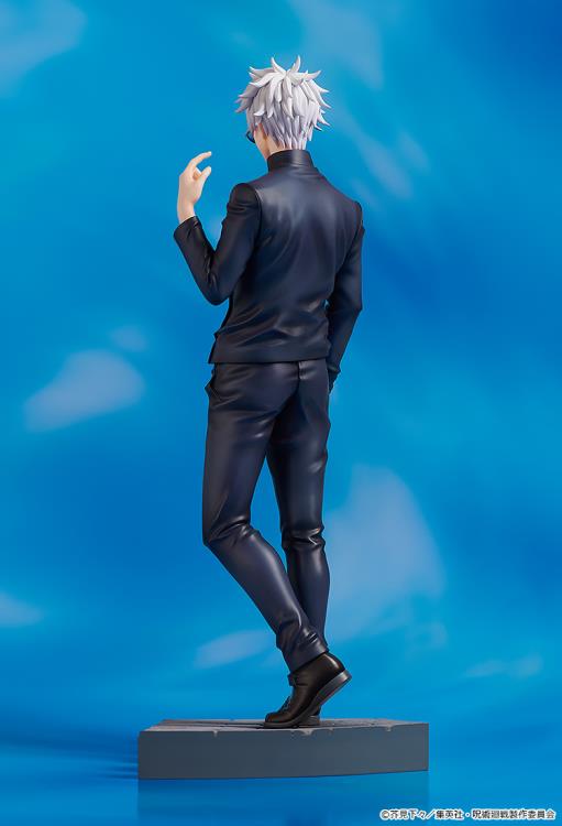 Jujutsu Kaisen Satoru Gojo (Tokyo Jujutsu High School Ver.) 1/7 Scale Figure Gallery Image 5