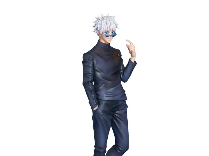 Jujutsu Kaisen Satoru Gojo (Tokyo Jujutsu High School Ver.) 1/7 Scale Figure Gallery Image 1