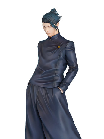 Jujutsu Kaisen Suguru Geto (Tokyo Jujutsu High School Ver.) 1/7 Scale Figure Gallery Image 2