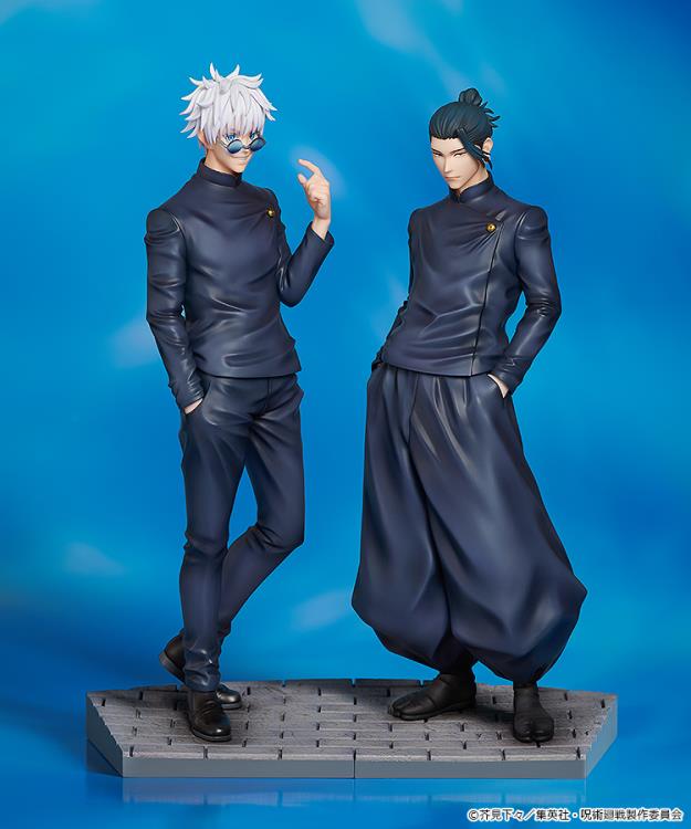 Jujutsu Kaisen Suguru Geto (Tokyo Jujutsu High School Ver.) 1/7 Scale Figure Gallery Image 7