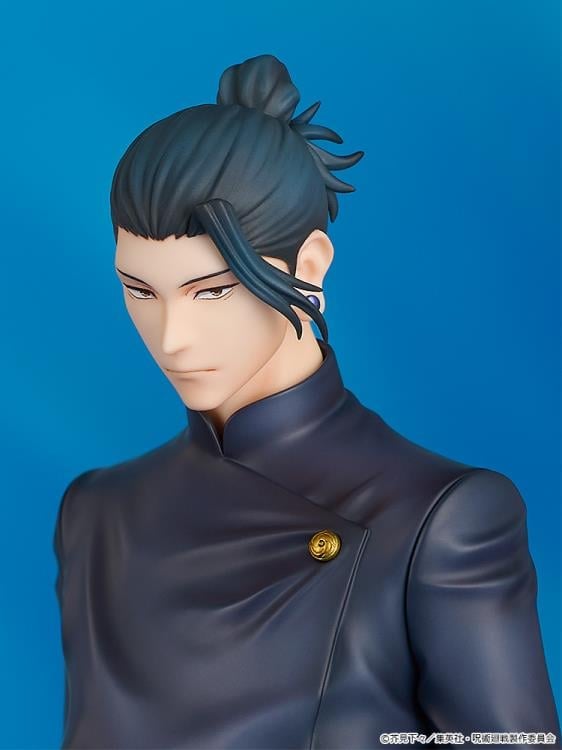 Jujutsu Kaisen Suguru Geto (Tokyo Jujutsu High School Ver.) 1/7 Scale Figure Gallery Image 6