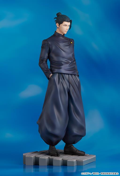Jujutsu Kaisen Suguru Geto (Tokyo Jujutsu High School Ver.) 1/7 Scale Figure Gallery Image 4