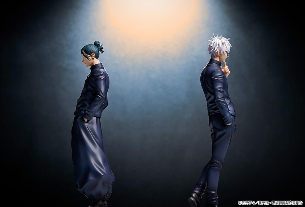Jujutsu Kaisen Suguru Geto (Tokyo Jujutsu High School Ver.) 1/7 Scale Figure Gallery Image 9