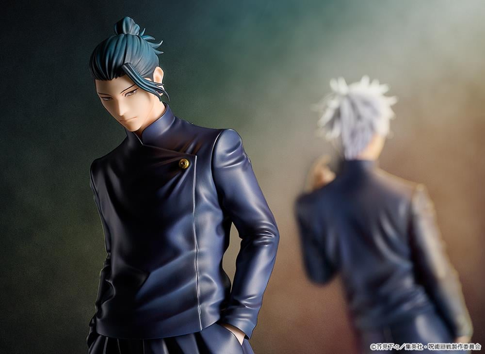 Jujutsu Kaisen Suguru Geto (Tokyo Jujutsu High School Ver.) 1/7 Scale Figure Gallery Image 10