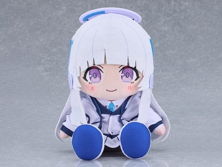 Blue Archive Chocopuni Noa Ushio Plushie