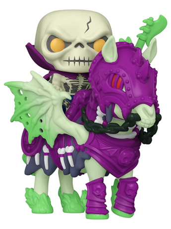 Pop! Rides: Funko Fusion - Scare Mare & Scare Glow Gallery Image 2