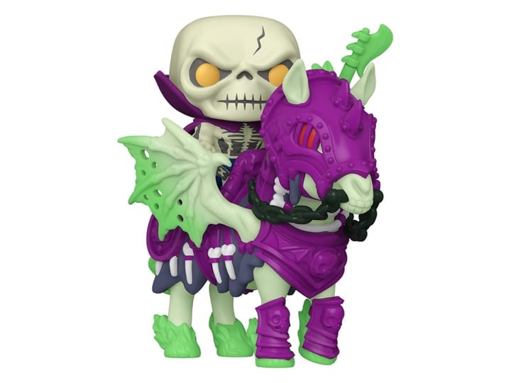 Pop! Rides: Funko Fusion - Scare Mare & Scare Glow Gallery Image 1