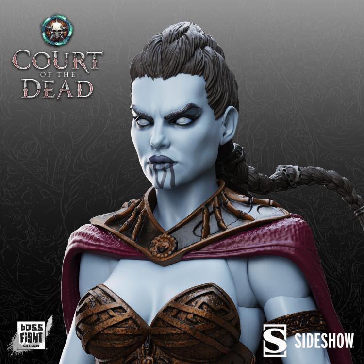 Court of the Dead Epic H.A.C.K.S. Kier: Death's Warbringer 1/12