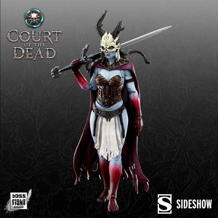 Court of the Dead Epic H.A.C.K.S. Kier: Death's Warbringer 1/12