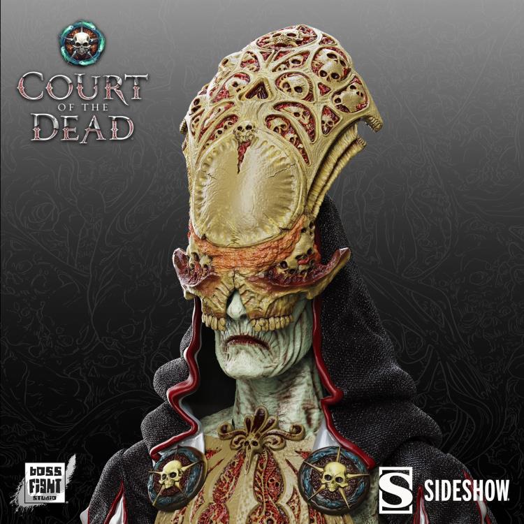 Court of the Dead Epic H.A.C.K.S. Death: Master of the Underworld 1/12 Scale Action Figure Gallery Image 6