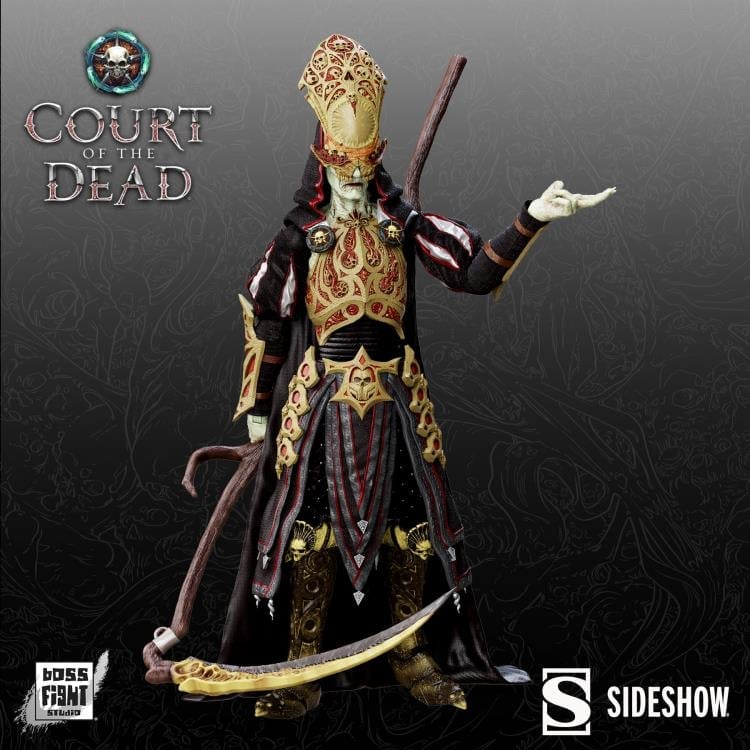 Court of the Dead Epic H.A.C.K.S. Death: Master of the Underworld
