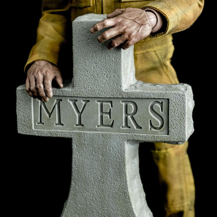 Halloween (2007) Michael Myers 1/6 Scale Figure Gallery Image 16
