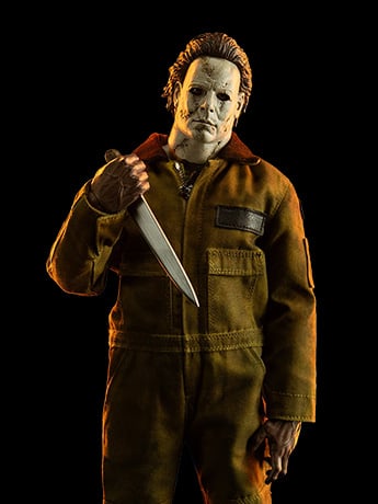 Halloween (2007) Michael Myers 1/6 Scale Figure Gallery Image 2