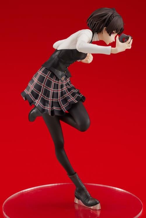 Persona 5 Makoto Niijima (School Uniform Ver.) Figure Gallery Image 7