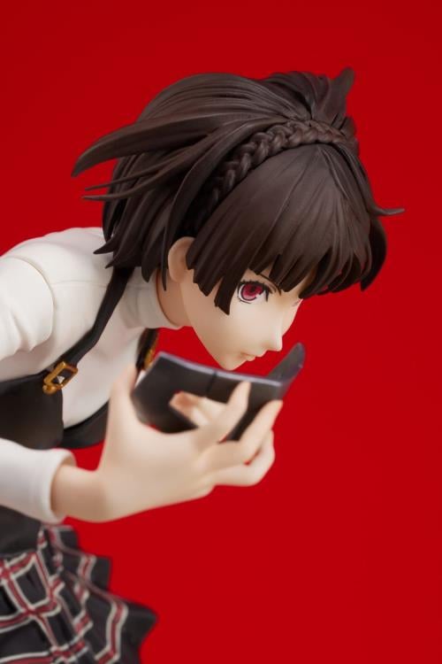 Persona 5 Makoto Niijima (School Uniform Ver.) Figure Gallery Image 10
