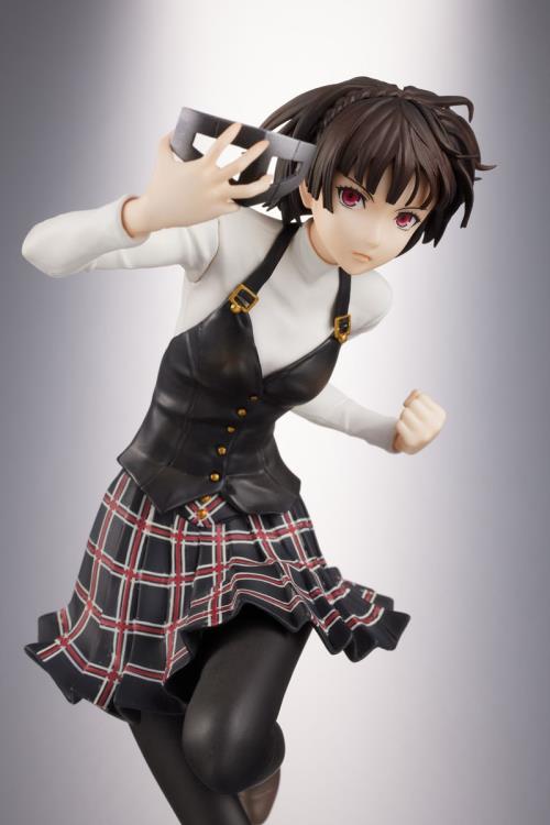 Persona 5 Makoto Niijima (School Uniform Ver.) Figure Gallery Image 14