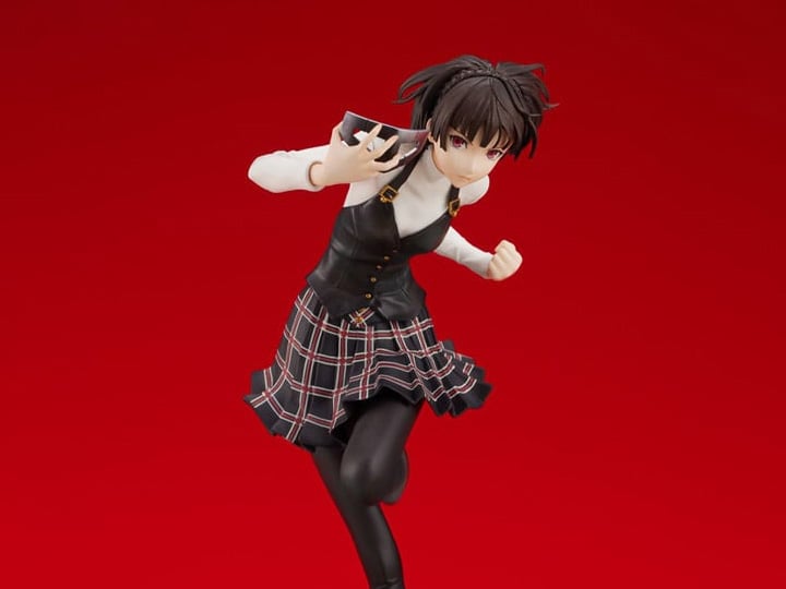 Persona 5 Makoto Niijima (School Uniform Ver.) Figure Gallery Image 1