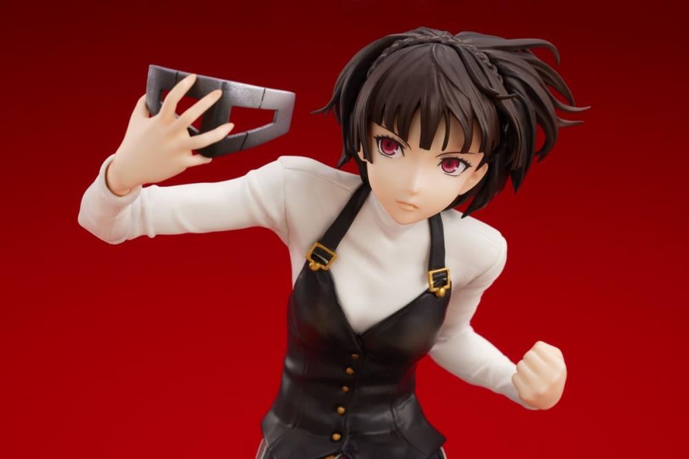 Persona 5 Makoto Niijima (School Uniform Ver.) Figure Gallery Image 9